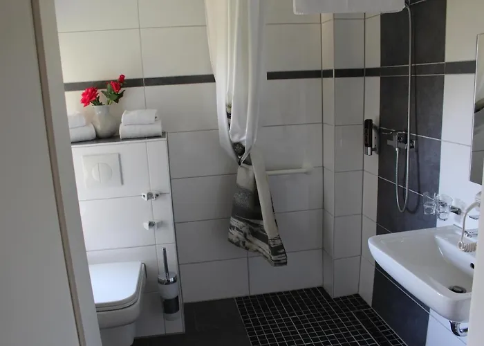 Hotel Forsthaus-ferienhotel Am Dobrock Wingst
