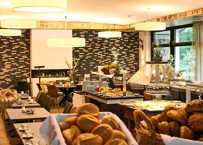 Forsthaus-ferienhotel Am Dobrock Hotel Wingst