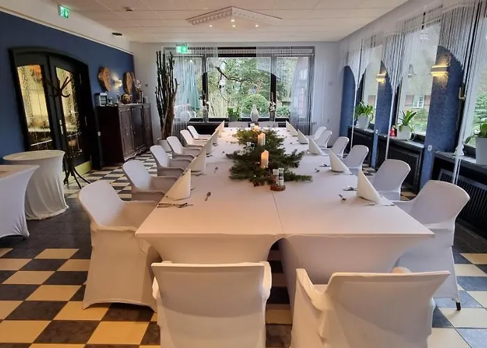 Forsthaus-ferienhotel Am Dobrock Hotel Wingst