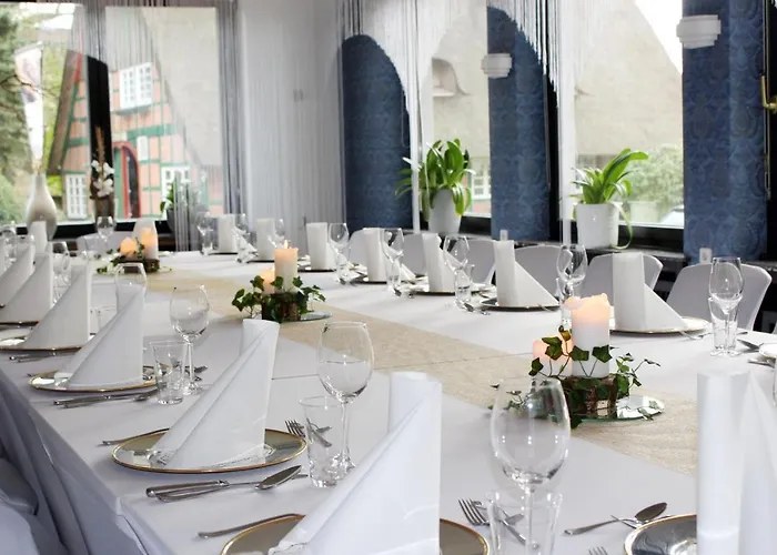 Hotel Forsthaus-ferienhotel Am Dobrock