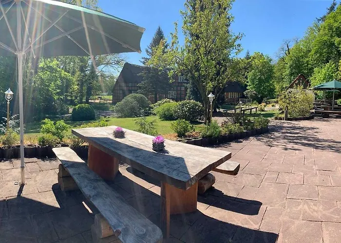 Forsthaus-ferienhotel Am Dobrock Hotel 3*