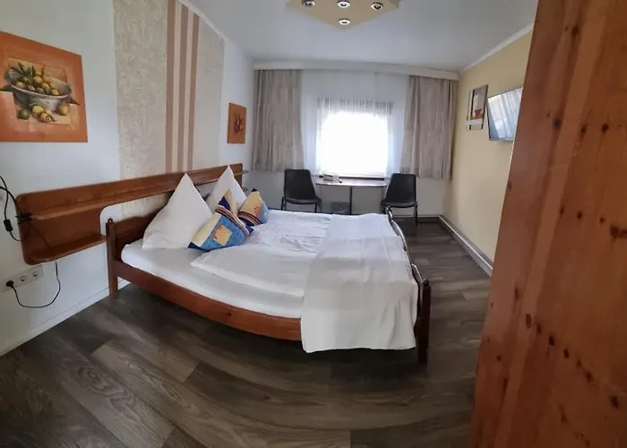 Forsthaus-ferienhotel Am Dobrock 3*