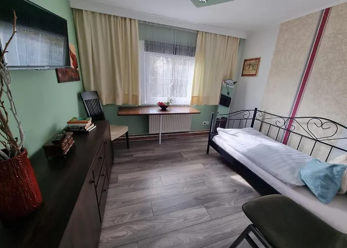 Forsthaus-ferienhotel Am Dobrock Hotel