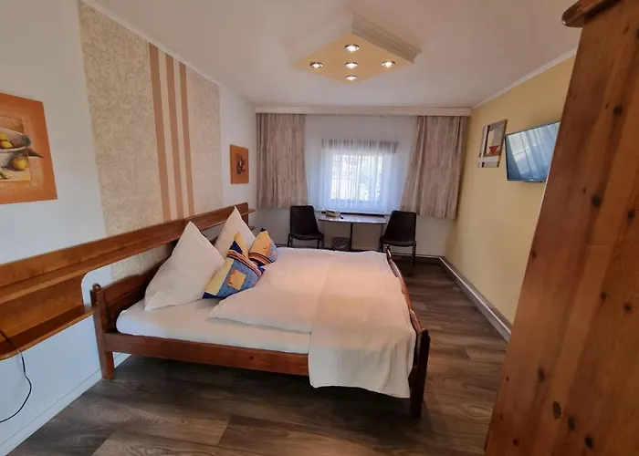 Forsthaus-ferienhotel Am Dobrock Hotel 3*