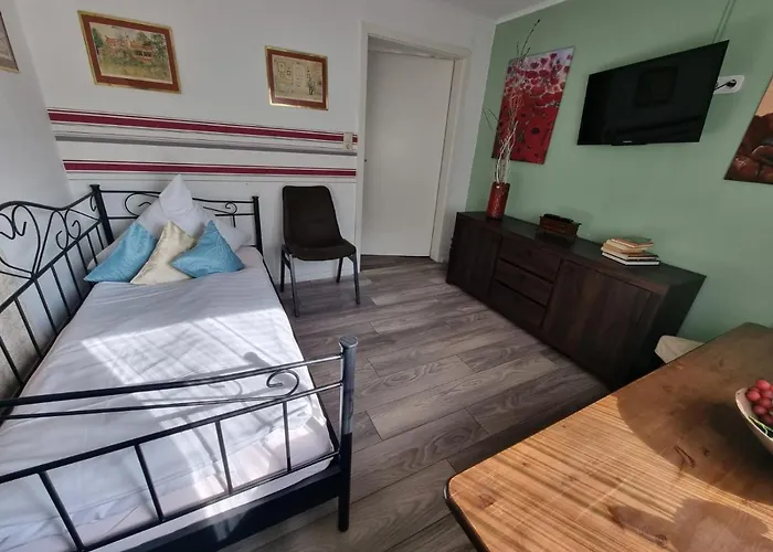 Forsthaus-ferienhotel Am Dobrock 3* Wingst