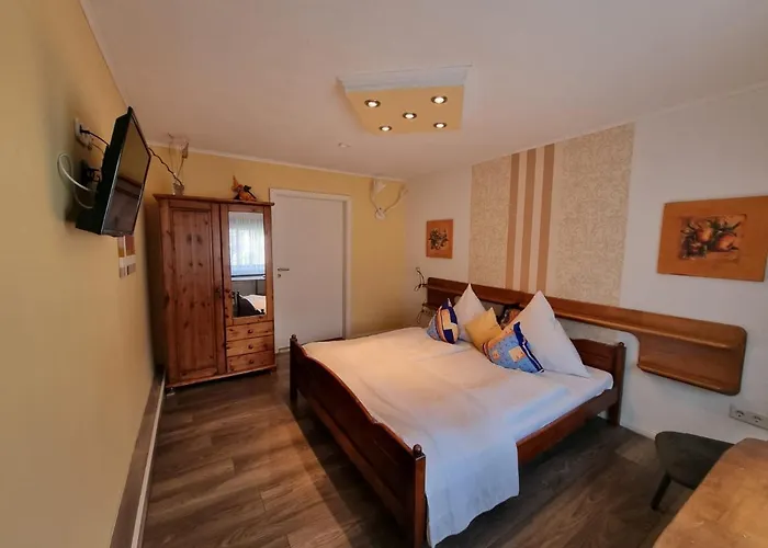 Forsthaus-ferienhotel Am Dobrock Hotel Wingst