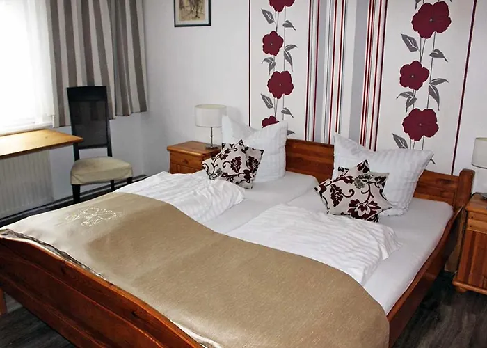 Forsthaus-ferienhotel Am Dobrock Hotel Wingst