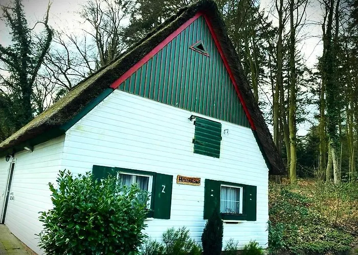 Forsthaus-ferienhotel Am Dobrock