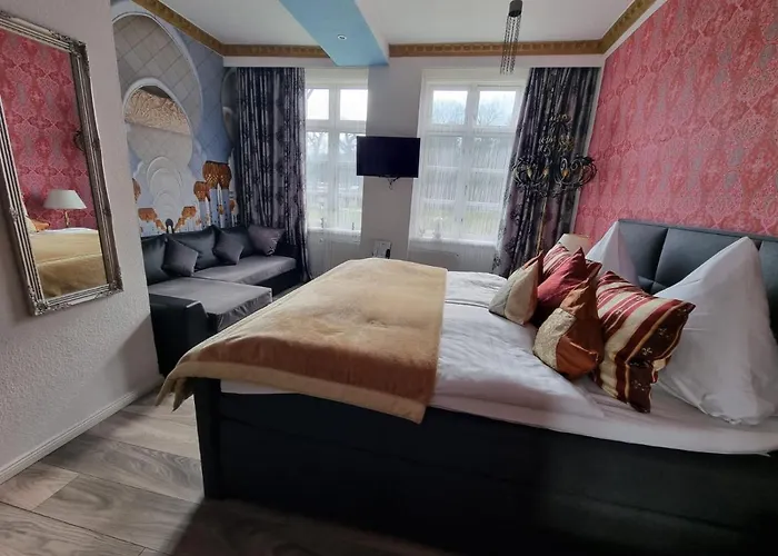 Forsthaus-ferienhotel Am Dobrock Hotel Wingst