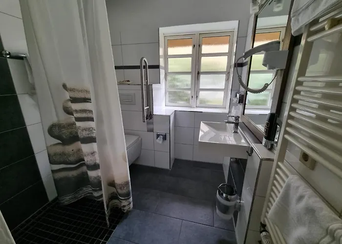 Forsthaus-ferienhotel Am Dobrock Hotel 3*