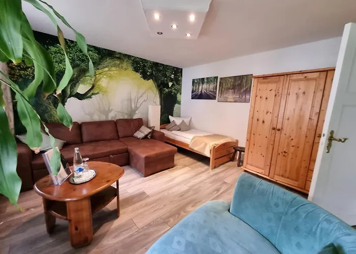 Hotel Forsthaus-ferienhotel Am Dobrock
