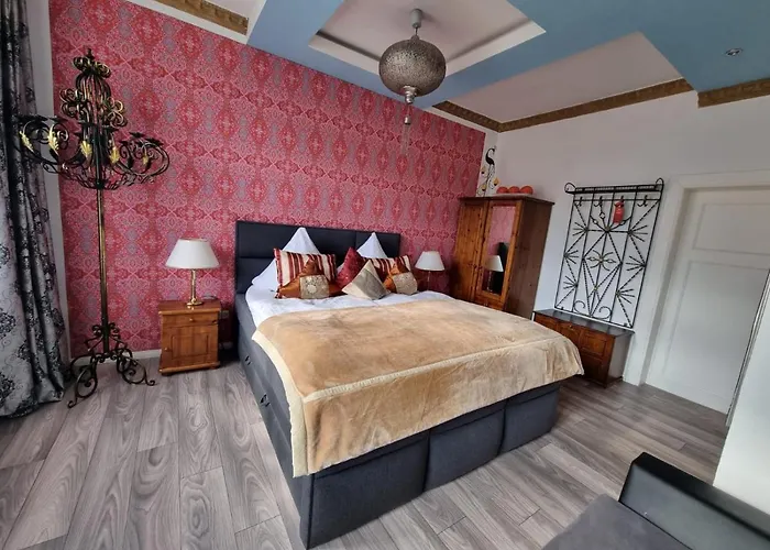 Forsthaus-ferienhotel Am Dobrock 3* Wingst