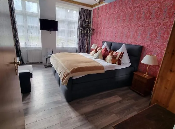 Forsthaus-ferienhotel Am Dobrock 3*