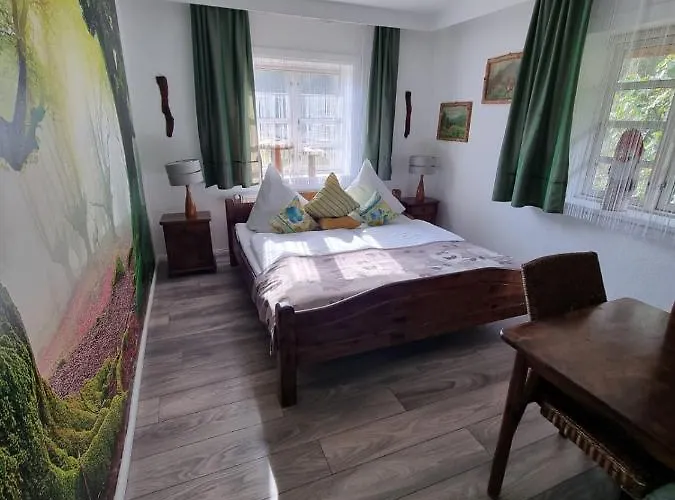 Forsthaus-ferienhotel Am Dobrock Hotel 3*