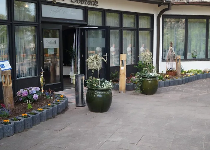 Hotel Forsthaus-ferienhotel Am Dobrock Wingst