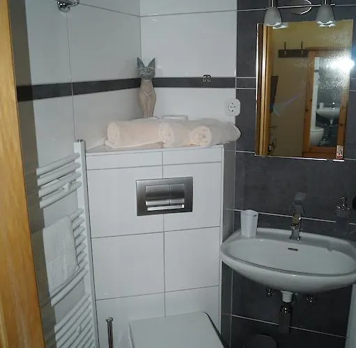 Hotel Forsthaus-ferienhotel Am Dobrock Wingst