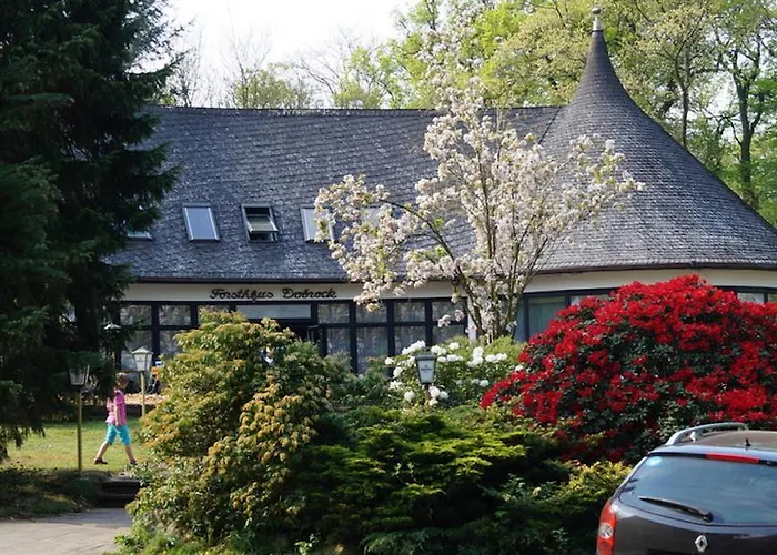 Forsthaus-ferienhotel Am Dobrock Hotel 3*