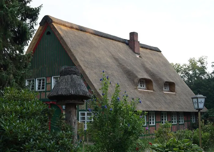 Hotel Forsthaus-ferienhotel Am Dobrock Wingst