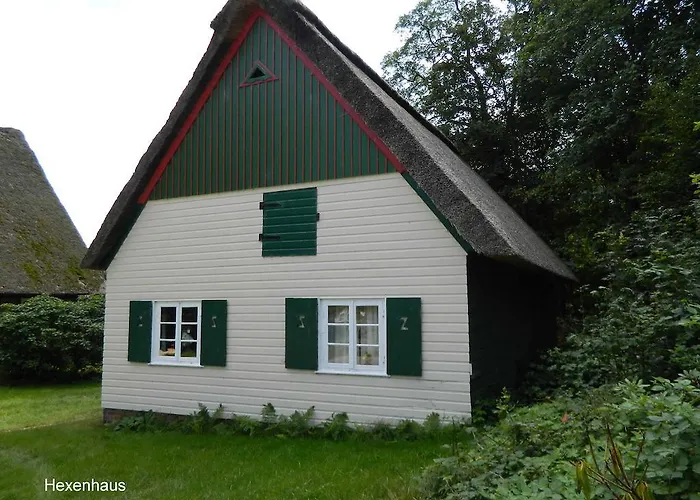Forsthaus-ferienhotel Am Dobrock Wingst