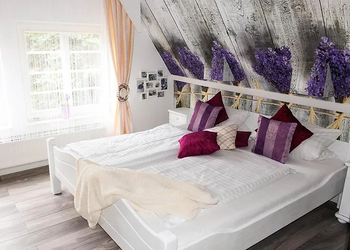 Forsthaus-ferienhotel Am Dobrock Hotel Wingst