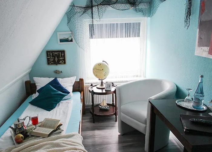 Forsthaus-ferienhotel Am Dobrock 3* Wingst